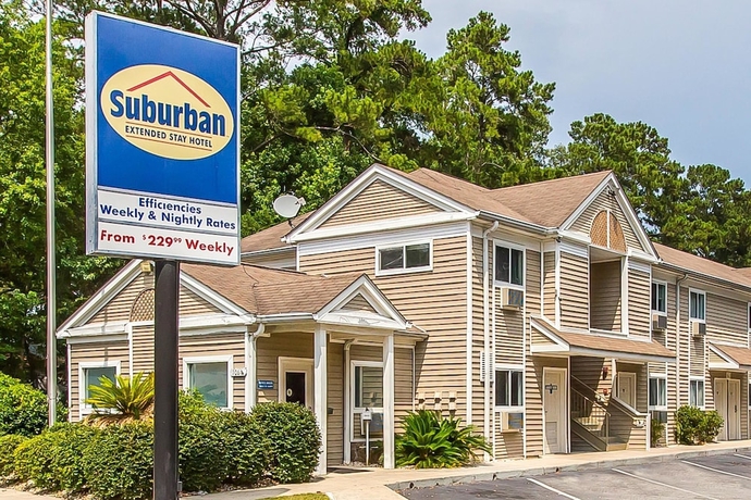 Imagen general del Hotel Suburban Studios Abercorn. Foto 1