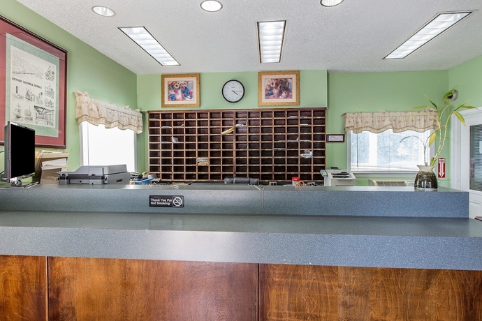 Imagen de los interiores del Hotel Suburban Studios Abercorn. Foto 16