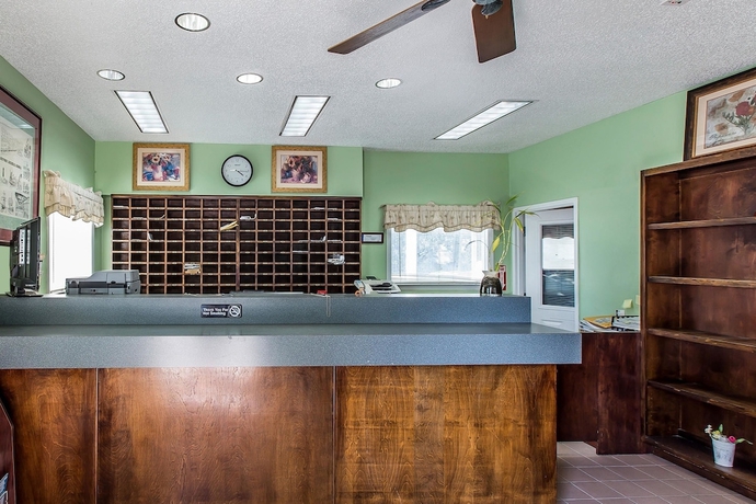 Imagen de los interiores del Hotel Suburban Studios Abercorn. Foto 18
