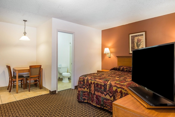 Imagen de la habitación del Hotel Suburban Studios Abercorn. Foto 9
