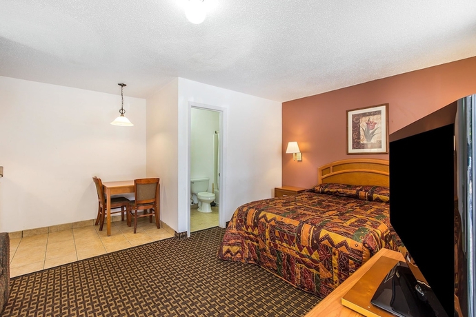Imagen de la habitación del Hotel Suburban Studios Abercorn. Foto 10