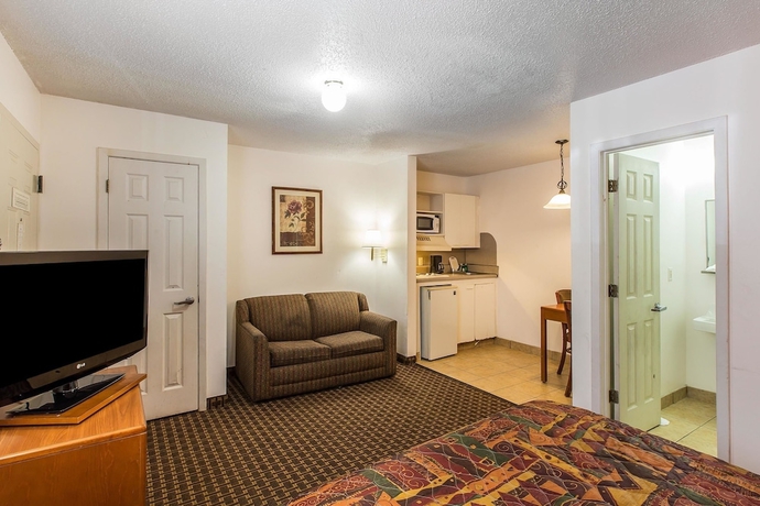Imagen de la habitación del Hotel Suburban Studios Abercorn. Foto 11