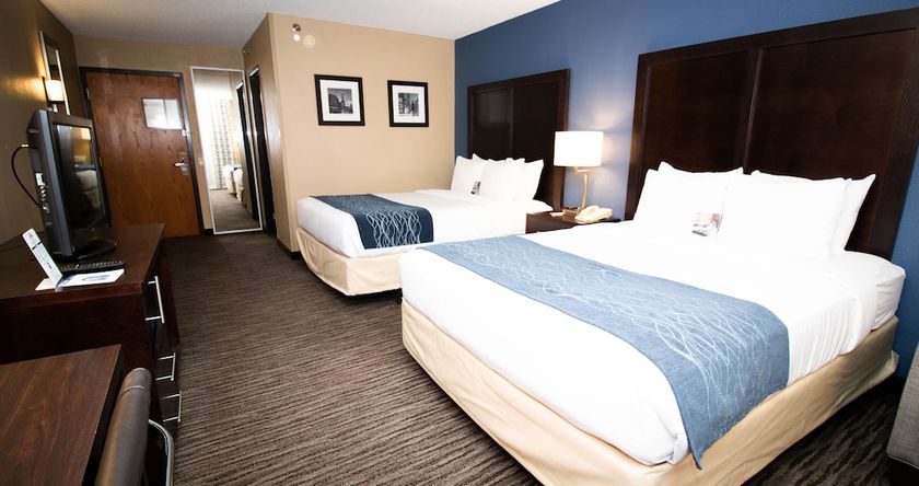 Imagen de la habitación del Hotel Suburban Studios Arlington Heights &ndash; Elk Grove. Foto 3