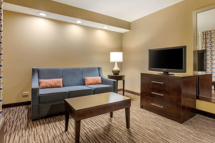 Imagen de la habitación del Hotel Suburban Studios Arlington Heights &ndash; Elk Grove. Foto 5
