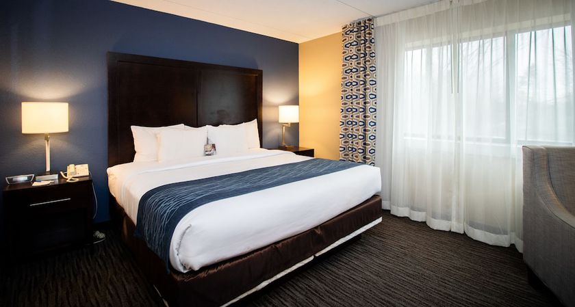 Imagen de la habitación del Hotel Suburban Studios Arlington Heights &ndash; Elk Grove. Foto 6