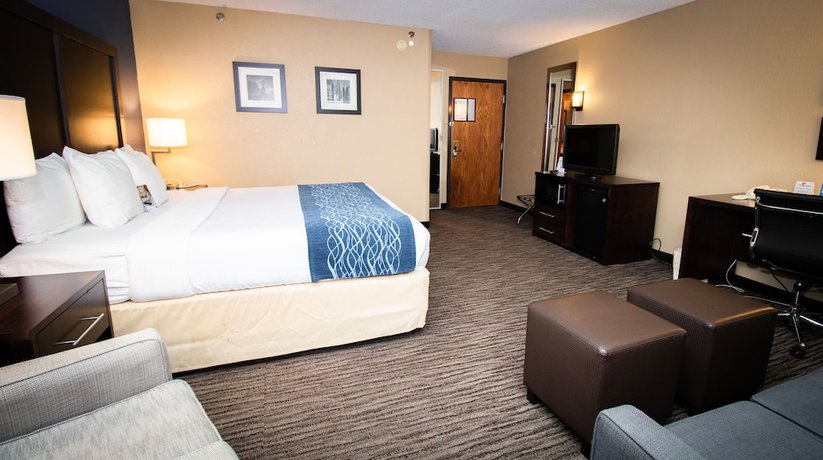 Imagen de la habitación del Hotel Suburban Studios Arlington Heights &ndash; Elk Grove. Foto 8