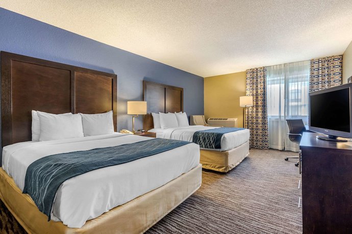 Imagen de la habitación del Hotel Suburban Studios Arlington Heights &ndash; Elk Grove. Foto 9