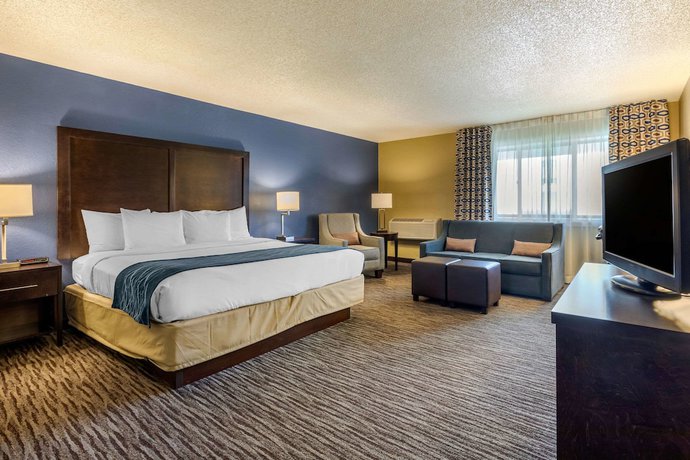 Imagen de la habitación del Hotel Suburban Studios Arlington Heights &ndash; Elk Grove. Foto 10
