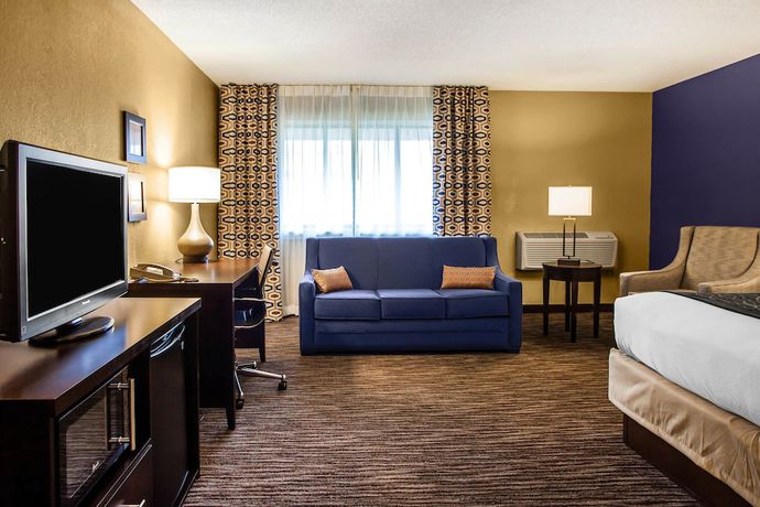 Imagen de la habitación del Hotel Suburban Studios Arlington Heights &ndash; Elk Grove. Foto 12