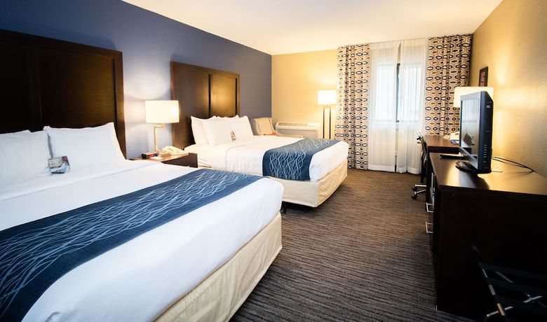 Imagen de la habitación del Hotel Suburban Studios Arlington Heights &ndash; Elk Grove. Foto 14