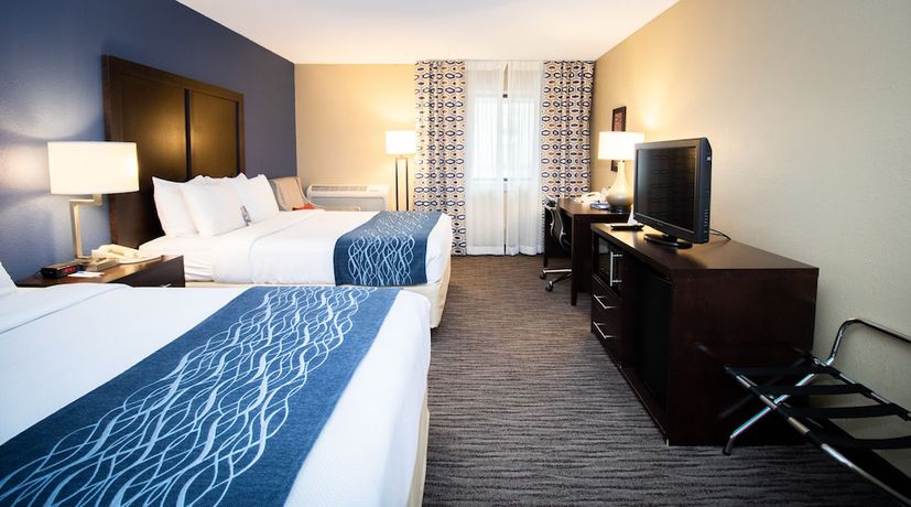 Imagen de la habitación del Hotel Suburban Studios Arlington Heights &ndash; Elk Grove. Foto 16