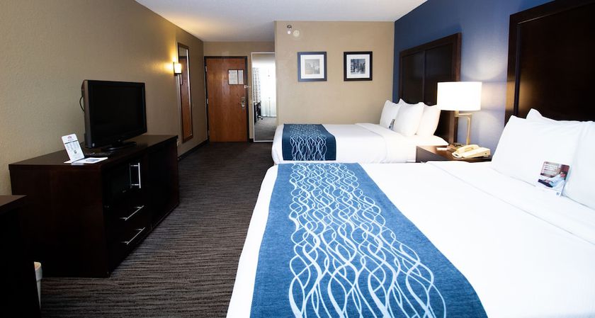 Imagen de la habitación del Hotel Suburban Studios Arlington Heights &ndash; Elk Grove. Foto 17
