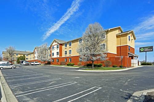 Imagen de la habitación del Hotel Suburban Studios Auburn Hills - Detroit. Foto 2