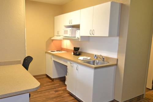 Imagen de la habitación del Hotel Suburban Studios Auburn Hills - Detroit. Foto 7