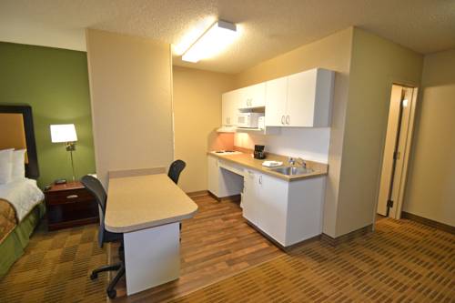 Imagen de la habitación del Hotel Suburban Studios Auburn Hills - Detroit. Foto 8