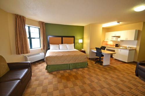 Imagen general del Hotel Suburban Studios Auburn Hills - Detroit. Foto 1