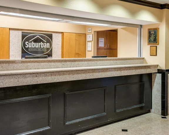 Imagen de los interiores del Hotel Suburban Studios Avondale. Foto 17