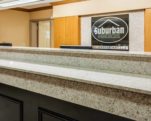 Imagen de los interiores del Hotel Suburban Studios Avondale. Foto 18