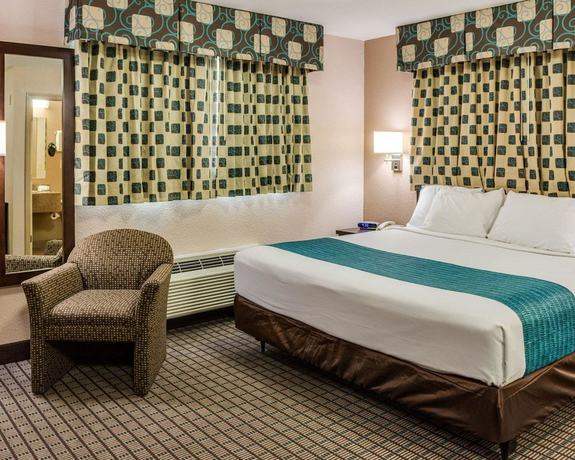 Imagen de la habitación del Hotel Suburban Studios Avondale. Foto 7