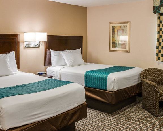 Imagen de la habitación del Hotel Suburban Studios Avondale. Foto 10