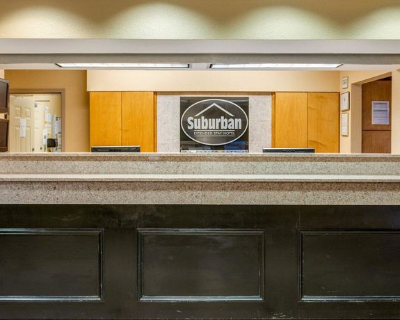 Imagen de los interiores del Hotel Suburban Studios Avondale. Foto 19