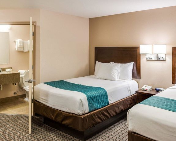 Imagen de la habitación del Hotel Suburban Studios Avondale. Foto 13