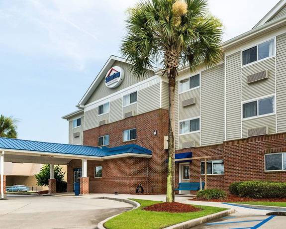 Imagen general del Hotel Suburban Studios Avondale. Foto 1