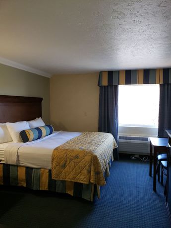 Imagen de la habitación del Hotel Suburban Studios Branson On The Strip. Foto 2