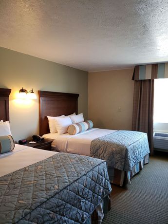Imagen de la habitación del Hotel Suburban Studios Branson On The Strip. Foto 4