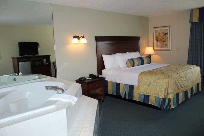 Imagen de la habitación del Hotel Suburban Studios Branson On The Strip. Foto 8