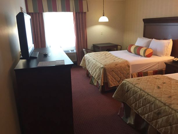 Imagen de la habitación del Hotel Suburban Studios Branson On The Strip. Foto 13