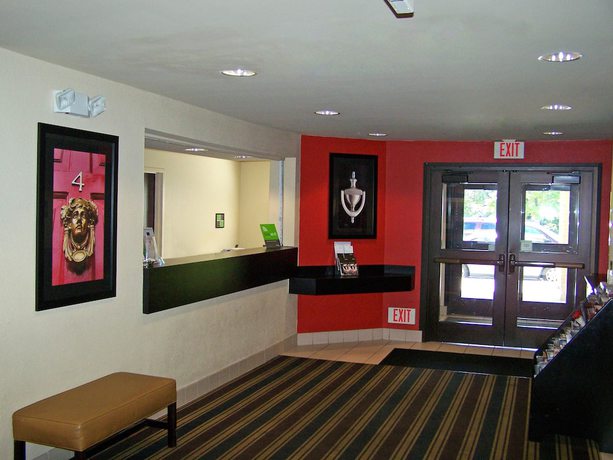 Imagen de los interiores del Hotel Suburban Studios, Brooklyn Center. Foto 20