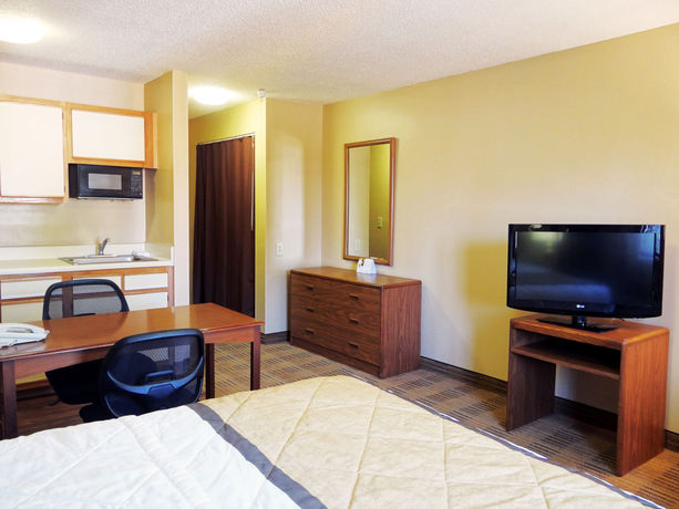Imagen de la habitación del Hotel Suburban Studios Cary - RDU Airport. Foto 4