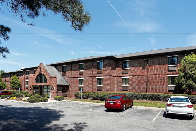Imagen general del Hotel Suburban Studios Cary - RDU Airport. Foto 1