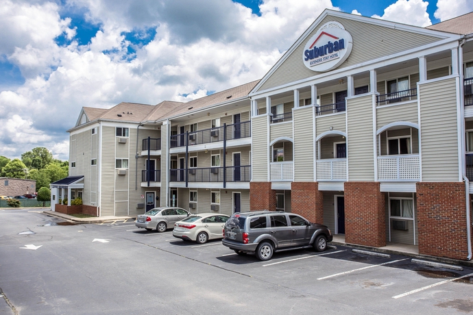 Imagen general del Hotel Suburban Studios Charlotte-ballantyne. Foto 2