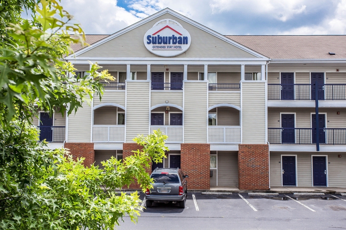 Imagen general del Hotel Suburban Studios Charlotte-ballantyne. Foto 4