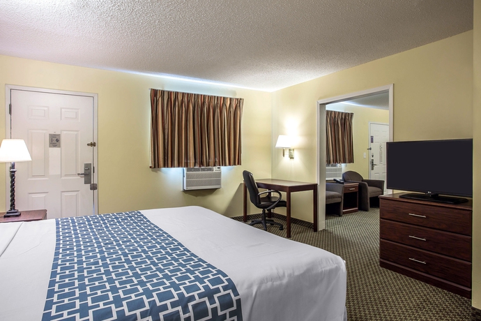 Imagen de la habitación del Hotel Suburban Studios Charlotte-ballantyne. Foto 6