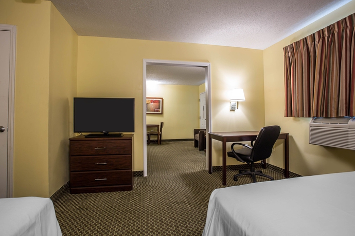 Imagen de la habitación del Hotel Suburban Studios Charlotte-ballantyne. Foto 7