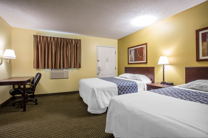 Imagen de la habitación del Hotel Suburban Studios Charlotte-ballantyne. Foto 8