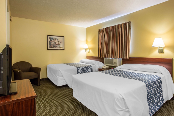 Imagen de la habitación del Hotel Suburban Studios Charlotte-ballantyne. Foto 9