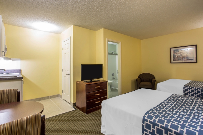 Imagen de la habitación del Hotel Suburban Studios Charlotte-ballantyne. Foto 11