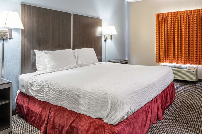 Imagen de la habitación del Hotel Suburban Studios Chattanooga Northeast - Ooltewah. Foto 4