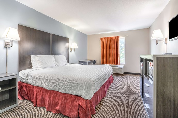 Imagen de la habitación del Hotel Suburban Studios Chattanooga Northeast - Ooltewah. Foto 5