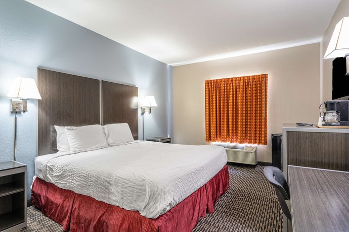 Imagen de la habitación del Hotel Suburban Studios Chattanooga Northeast - Ooltewah. Foto 6