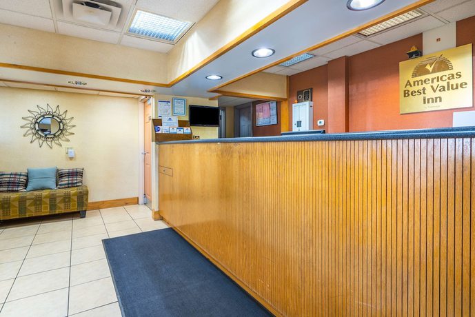 Imagen de los interiores del Hotel Suburban Studios Chattanooga Northeast - Ooltewah. Foto 19