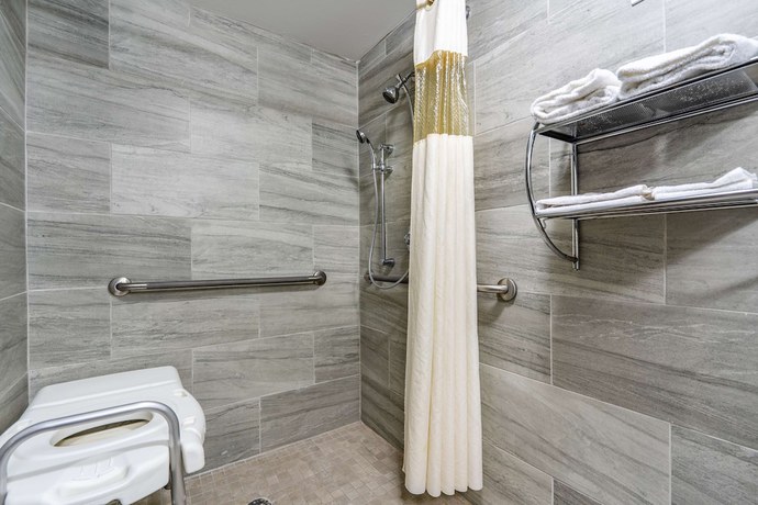 Imagen de la habitación del Hotel Suburban Studios Chattanooga Northeast - Ooltewah. Foto 7