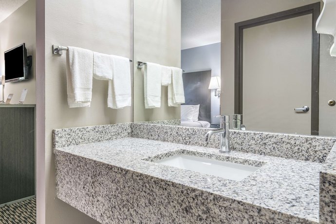 Imagen de la habitación del Hotel Suburban Studios Chattanooga Northeast - Ooltewah. Foto 8