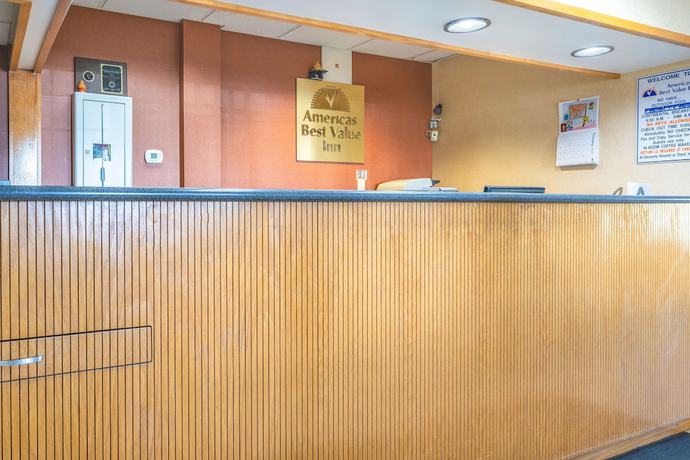 Imagen de los interiores del Hotel Suburban Studios Chattanooga Northeast - Ooltewah. Foto 20