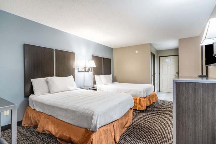 Imagen de la habitación del Hotel Suburban Studios Chattanooga Northeast - Ooltewah. Foto 9