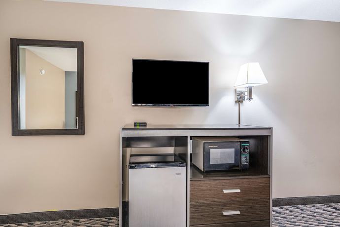 Imagen de la habitación del Hotel Suburban Studios Chattanooga Northeast - Ooltewah. Foto 10